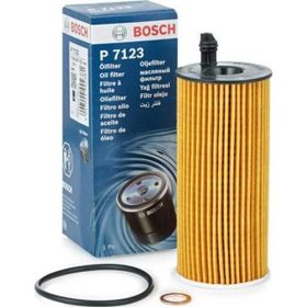 Bosch Toyota Verso 1.6 D-4D 2014-2017 Dizel Yağ Filtresi