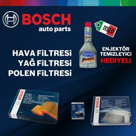Bosch Toyota Yaris 1.0 2007 2013 Filtre Bakım Seti