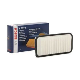Bosch Toyota Yaris 1.33 Benzinli 2012-2018 Uyumlu Hava Filtresi