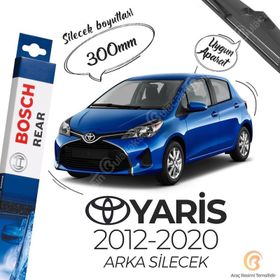 Bosch Toyota Yaris Arka 2012-2020 Rear H309 Silecek