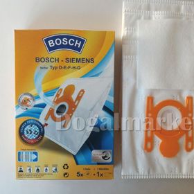 Bosch Toz G Tipi Süpürge Torbası