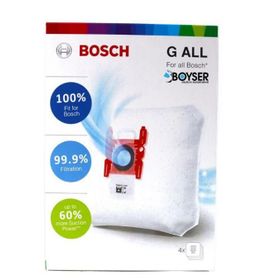 Bosch Toz G Tipi Süpürge Torbası