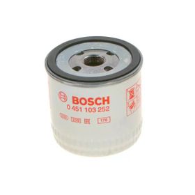 Bosch Transit T12 T15 2.5 2.5td 9100 Connect 1.8tdcı 0213 Focus 1.8tdcı 9804 Yağ Filtresi