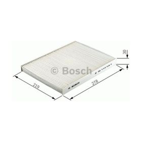 Bosch Transporter T5 03 Touareg 04 10 Q7 10 Amarok 10 Polen Filtresi