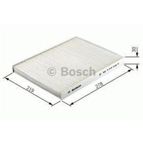 Bosch Transporter T5 09 Multivan V 04 Touareg 04 10 Q7 10 Amarok 10 Porsche Cayenne Polen Filtresi