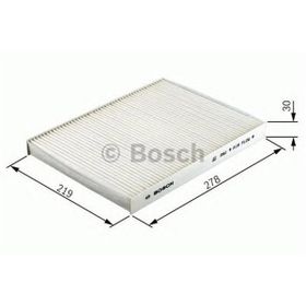 Bosch Transporter T5 09 Multivan V 04 Touareg 04 10 Q7 10 Amarok 10 Porsche Cayenne Polen Filtresi