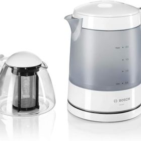 Bosch TTA2201 Beyaz Çay Makinesi