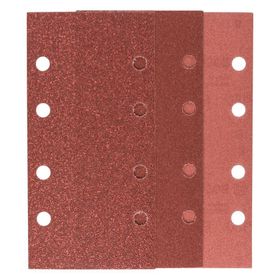 Bosch TTR 10'lu 93x185 mm Mix Grid Zımpara Kağıdı