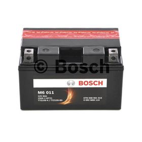 Bosch TTZ10S-BS Motosiklet Aküsü