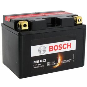 Bosch TTZ12S-BS Motosiklet Aküsü