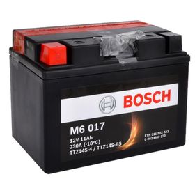 Bosch TTZ14S-BS Motosiklet Aküsü