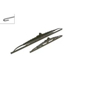 Bosch Twin 530 530 mm Rüzgarlıklı Silecek Seti