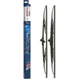 Bosch Twin 550 S 550 550 mm Rüzgarlıklı Silecek Seti