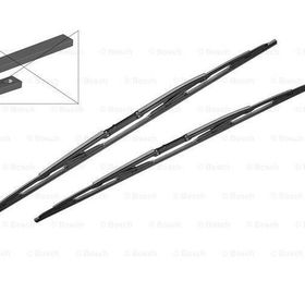 Bosch Twin 650/550 mm Ön Silecek Takımı