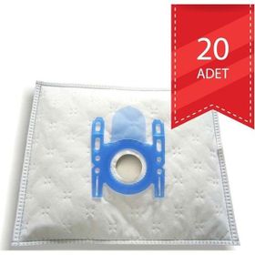 Bosch Typ G Süpürge 20 Adet Sentetik Toz Torbası