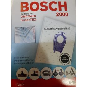 Bosch Typ P Toz Süpürge Torbası