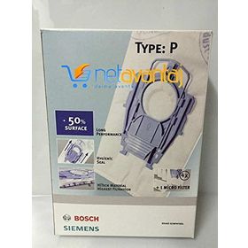 Bosch Typ P Toz Süpürge Torbası