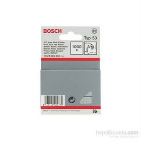 Bosch TYP53 11,4x0,74x14 mm 1000'li Zımba Teli