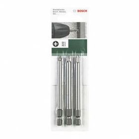 Bosch Üçlü 89 mm Bits Uç Seti