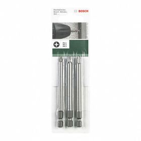 Bosch Üçlü 89 mm Bits Uç Seti