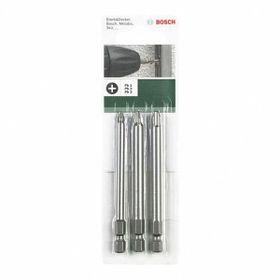Bosch Üçlü 89 mm Bits Uç Seti
