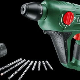 Bosch Uneo 12 Li 2.5 Ah Akülü Kırıcı Delici Matkap