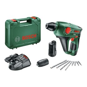 Bosch Uneo 12 Li 2.5 Ah Akülü Kırıcı Delici Matkap