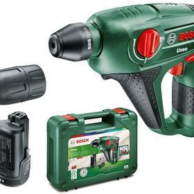 Bosch Uneo 12 Li 2.5 Ah Akülü Kırıcı Delici Matkap