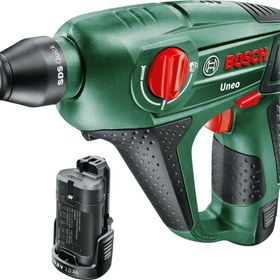 Bosch Uneo 12 Li 2.5 Ah Akülü Kırıcı Delici Matkap