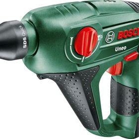 Bosch Uneo 12 Li 2.5 Ah Akülü Kırıcı Delici Matkap