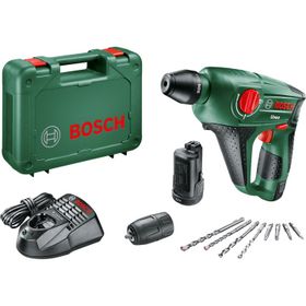 Bosch Uneo 12 Li 2x2 Ah Akülü Kırıcı Delici Matkap