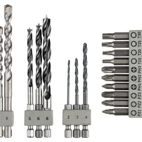 Bosch Uneo 19 Parça Matkap Ucu