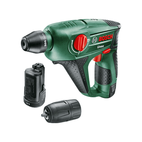 Bosch Uneo Max Çift Akülü Vidalama Makinesi
