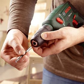 Bosch Uneo Maxx 18 V 2x2.5 Ah Akülü Kırıcı Delici