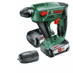 Bosch Uneo Maxx 18 V 2x2.5 Ah Akülü Kırıcı Delici