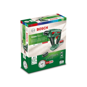 Bosch Uneo Maxx Akülü Vidalama Makinesi