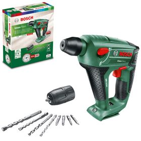 Bosch Uneo/Maxx Delme Vidalama Aksesuar Seti