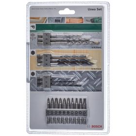 Bosch Uneo/Maxx Delme Vidalama Aksesuar Seti