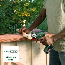 Bosch Universal Cut 18 V-65 Akülü Nanoblade Testere