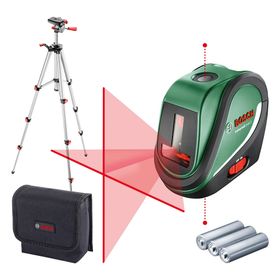 Bosch Universal Level 360 Set Çapraz Çizgi Lazeri