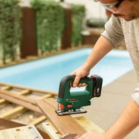 Bosch Universal Saw 18V-100 Solo Aküsüz Akülü Dekupaj Testere