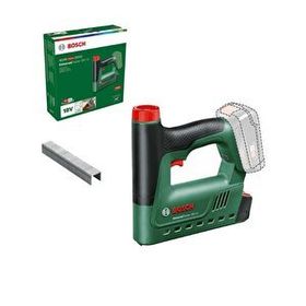 Bosch Universal Tacker 18V-14 Solo Akülü Zımba Tabancası