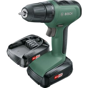 Bosch UniversalDrill 18 2x1.5 Ah Akülü Vidalama Makinesi