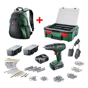 Bosch Universaldrill 18 V Akülü Matkap