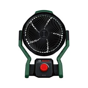 Bosch Universalfan 18V-1000 Solo Yeşil Aküsüz Fan