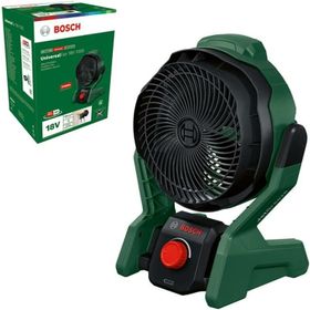 Bosch Universalfan 18V-1000 Solo Yeşil Aküsüz Fan