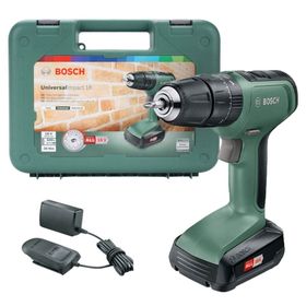 Bosch UniversalImpact 18 1.5a Tek Akülü Darbeli Matkap