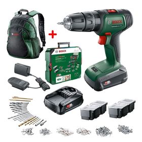 Bosch Universalimpact 18 V 241 Parça 1.5 Ah Akülü Darbeli Matkap