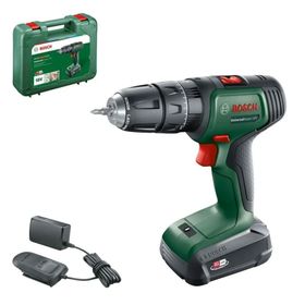 Bosch UniversalImpact 18 V 2x1.5 Ah Akülü Darbeli Vidalama Matkap