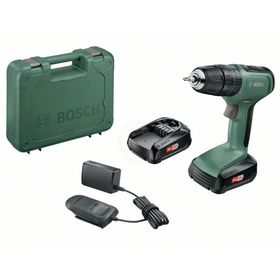 Bosch Universalimpact 18 V Çift Akülü Darbeli Vidalama